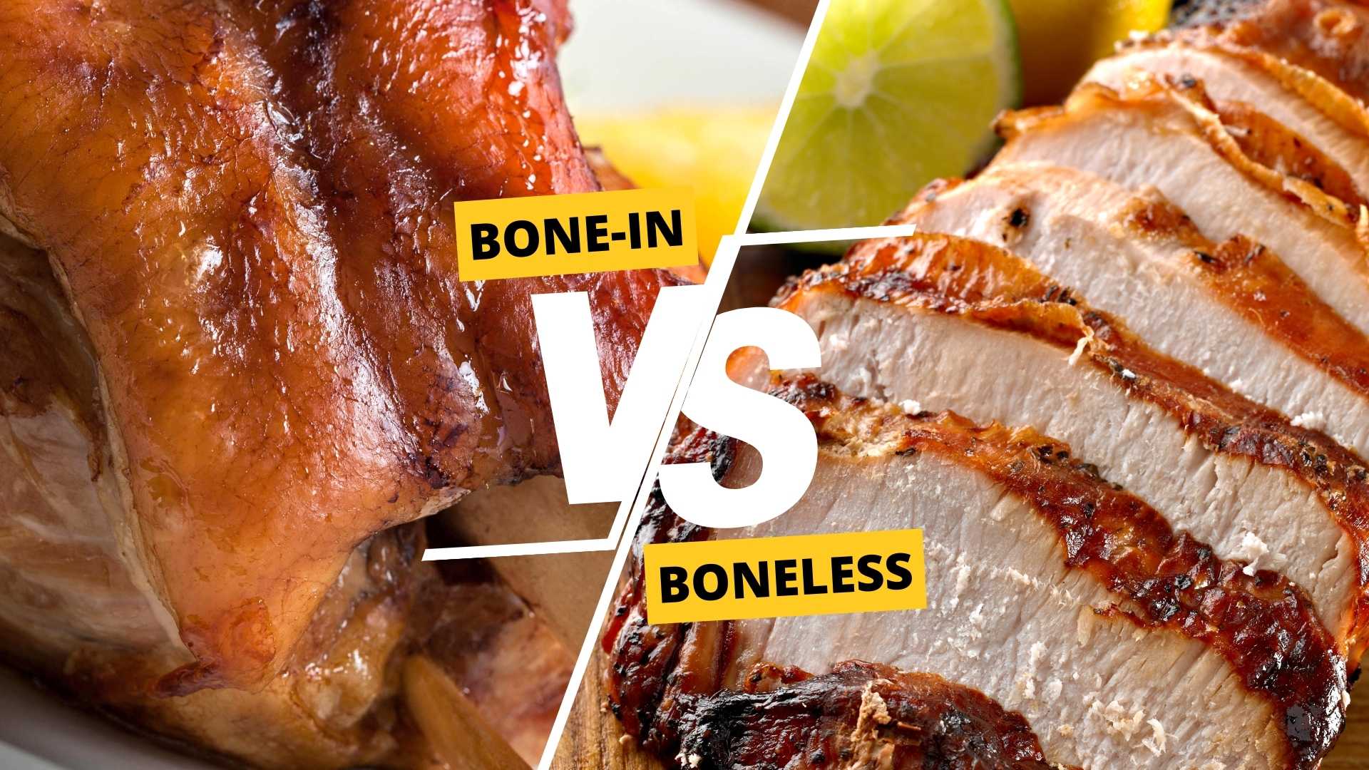Bone-In vs Boneless Pork Roast: A Comprehensive Comparison