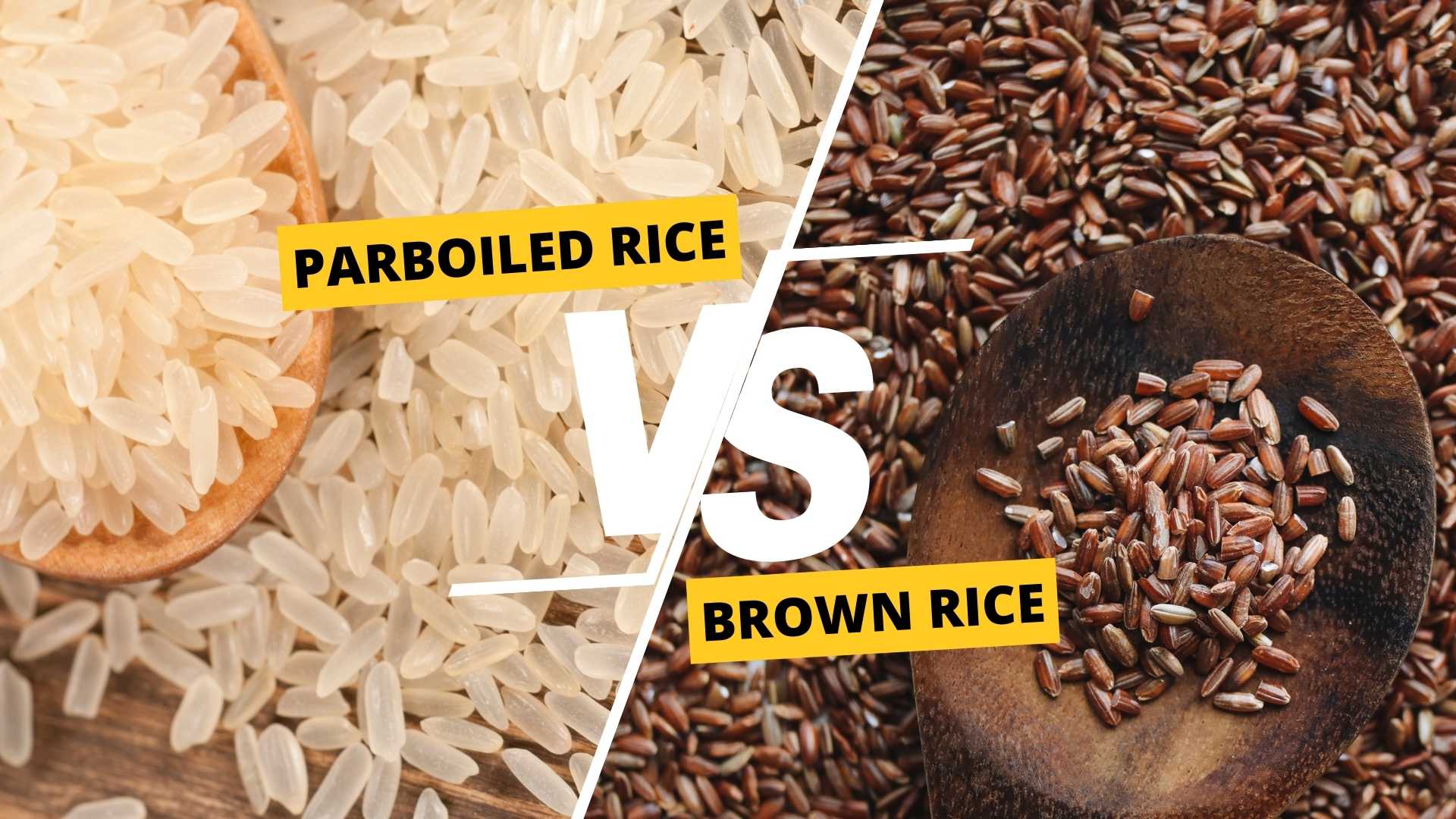Parboiled Rice vs Brown Rice: Which is Healthier for You?